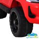 Todoterreno Eléctrico para niños TOYOTA HILUX 4X4 12V 2 plazas mando 2.4G