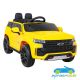 Coche Eléctrico Infantil Chevrolet Tahoe 12v 2.4G Rojo