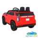 Coche Eléctrico Infantil Chevrolet Tahoe 12v 2.4G Rojo