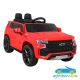 Coche Eléctrico Infantil Chevrolet Tahoe 12v 2.4G Rojo
