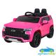 Coche Eléctrico Infantil Chevrolet Tahoe 12v 2.4G Rojo