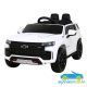 Coche Eléctrico Infantil Chevrolet Tahoe 12v 2.4G Blanco