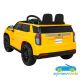Coche Eléctrico Infantil Chevrolet Tahoe 12v 2.4G Negro