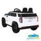 Coche Eléctrico Infantil Chevrolet Tahoe 12v 2.4G Negro