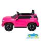 Coche Eléctrico Infantil Chevrolet Tahoe 12v 2.4G Negro