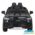 Coche Eléctrico Infantil Chevrolet Tahoe 12v 2.4G Negro