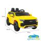 Coche Eléctrico Infantil Chevrolet Tahoe 12v 2.4 G Amarillo