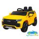 Coche Eléctrico Infantil Chevrolet Tahoe 12v 2.4 G Amarillo
