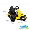 KART ELÉCTRICO INFANTIL XR-1 12V 