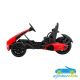 KART ELÉCTRICO INFANTIL XR-1 12V 
