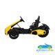 KART ELÉCTRICO INFANTIL XR-1 12V 