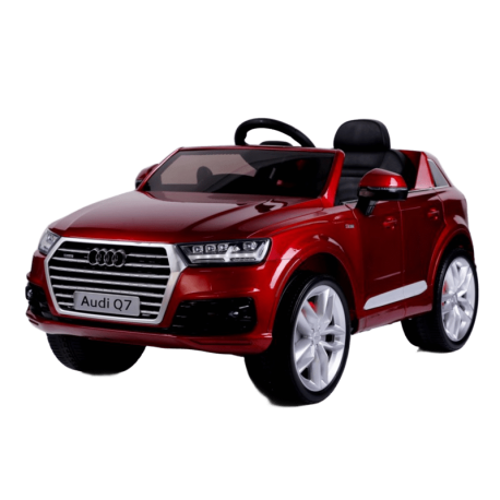  AUDI Q7 12V FACELIFT PINTADO 2.4G 