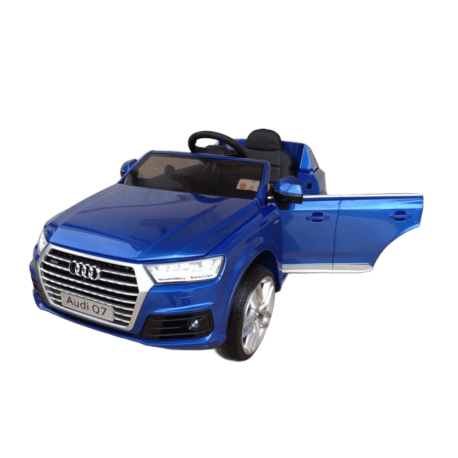 AUDI Q7 12V FACELIFT PINTADO 2.4G 