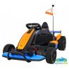DRIFT KART INFANTIL McLAREN 24V 