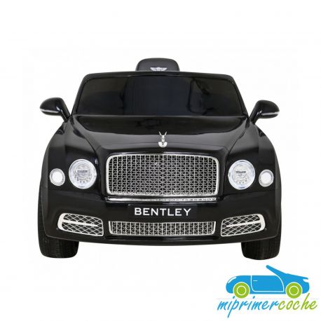BENTLEY MULSANNE 12V 2.4G