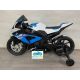 MOTO ELÉCTRICA INFANTIL BMW HP4 12V 