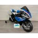 MOTO ELÉCTRICA INFANTIL BMW HP4 12V 