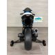 MOTO ELÉCTRICA INFANTIL BMW HP4 12V 