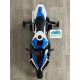 MOTO ELÉCTRICA INFANTIL BMW HP4 12V 