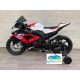 MOTO ELÉCTRICA INFANTIL BMW HP4 12V 