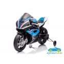MOTO ELÉCTRICA INFANTIL BMW HP4 12V 