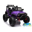 Todoterreno JEEP STYLE BROTHERS 24V mando 2.4G