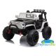 Todoterreno JEEP STYLE BROTHERS POLICE 24V mando 2.4G