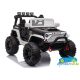 Todoterreno JEEP STYLE BROTHERS POLICE 24V mando 2.4G