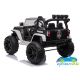 Todoterreno JEEP STYLE BROTHERS POLICE 24V mando 2.4G