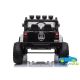 Todoterreno JEEP STYLE BROTHERS POLICE 24V mando 2.4G