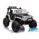Todoterreno JEEP STYLE BROTHERS POLICE 24V mando 2.4G