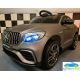 Coche Niños Eléctrico Mercedes Benz GLC 2.4G 12V 4x4 63S