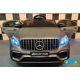 Coche Niños Eléctrico Mercedes Benz GLC 2.4G 12V 4x4 63S