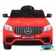 Coche Niños Eléctrico Mercedes Benz GLC 2.4G 12V 4x4 63S