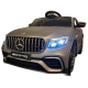 Coche Niños Eléctrico Mercedes Benz GLC 2.4G 12V 4x4 63S