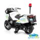 Moto eléctrica para niños POLICÍA 24V 2 PLAZAS