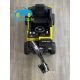EXCAVADORA AUTOMÁTICA ELÉCTRICA INFANTIL VOLVO 12V mando 2.4G