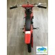 Moto eléctrica DIRK 36V 800W color rojo