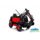Excavadora Eléctrica Para Niños Volvo 12V 2.4G
