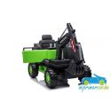 Excavadora Eléctrica Para Niños Volvo 12V 2.4G