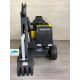 Excavadora Eléctrica Para Niños Volvo 12V 2.4G