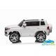 Todoterreno Eléctrico Infantil TOYOTA LAND CRUISER 2 plazas