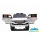 Todoterreno Eléctrico Infantil TOYOTA LAND CRUISER 2 plazas