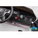 Todoterreno Eléctrico Infantil TOYOTA LAND CRUISER 2 plazas