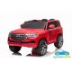 Todoterreno Eléctrico Infantil TOYOTA LAND CRUISER 2 plazas