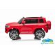 Todoterreno Eléctrico Infantil TOYOTA LAND CRUISER 2 plazas