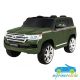 Todoterreno Eléctrico TOYOTA LAND CRUISER 2.4G 2 plazas 12V
