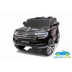 Toyota todoterreno eléctrico 12V 2 plazas 2.4G
