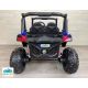 TODOTERRENO ELÉCTRICO INFANTIL BUGGY UTV MP4 24V 2 PLAZAS