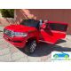 Todoterreno Eléctrico TOYOTA LAND CRUISER 12V 2 plazas 2.4G